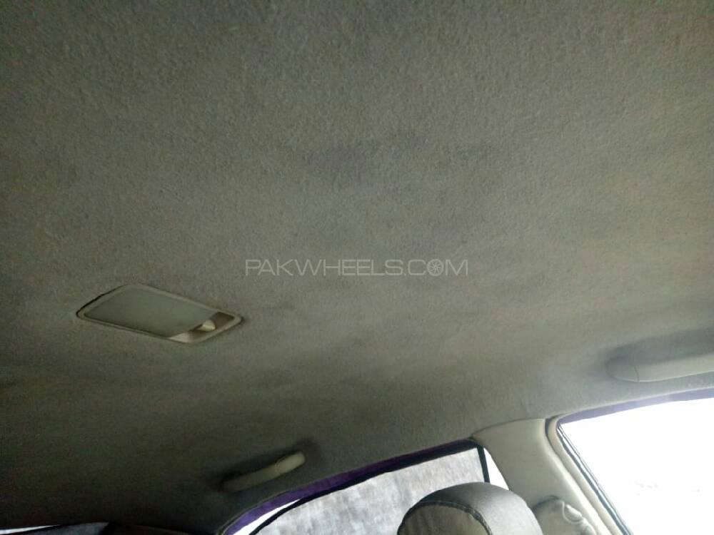 Toyota Corolla 2003 for Sale in Mardan Toyota Corolla 2003 for Sale in Mardan Image-12