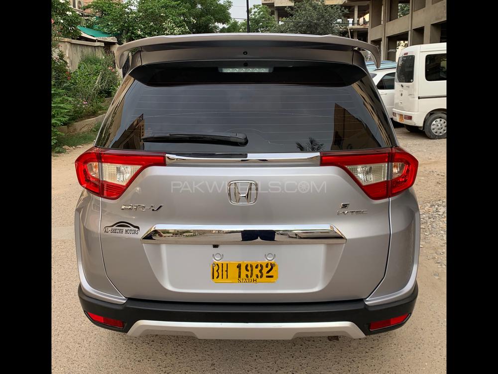 Honda BR-V 2019 for Sale in Karachi Honda BR-V 2019 for Sale in Karachi Image-5