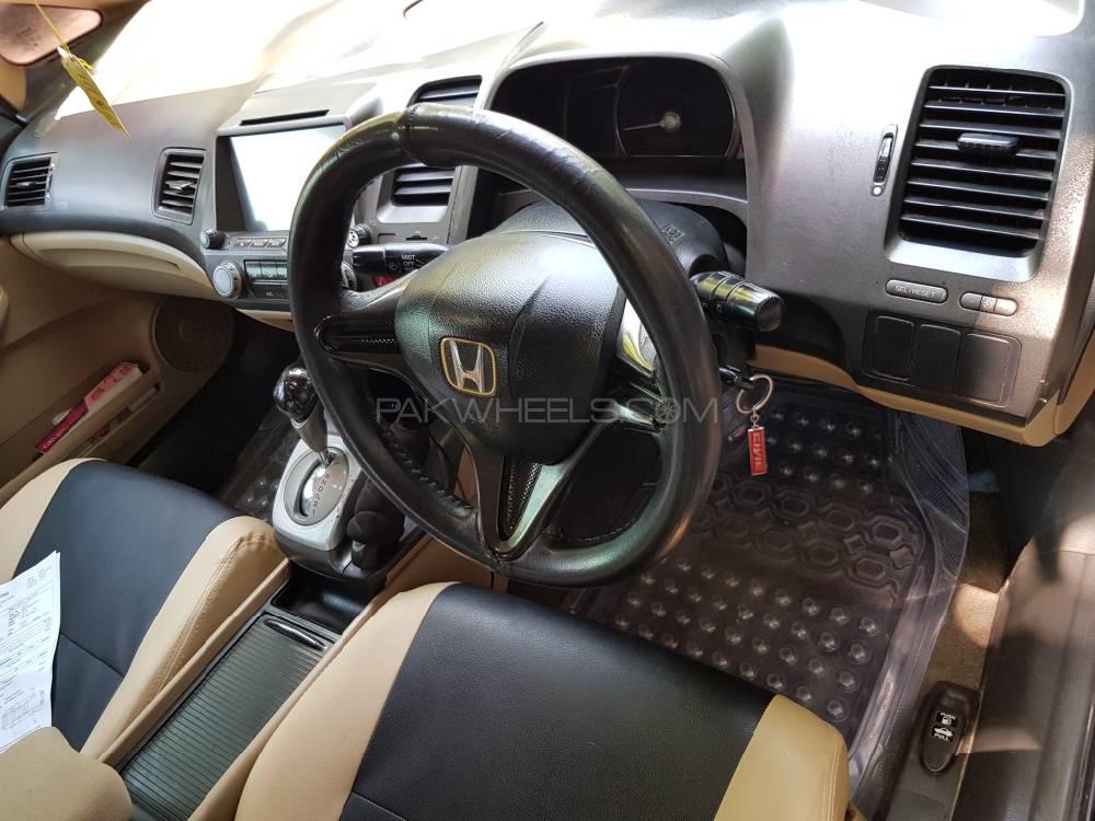 Honda Civic 2007 for Sale in Muzaffarabad Honda Civic 2007 for Sale in Muzaffarabad Image-9