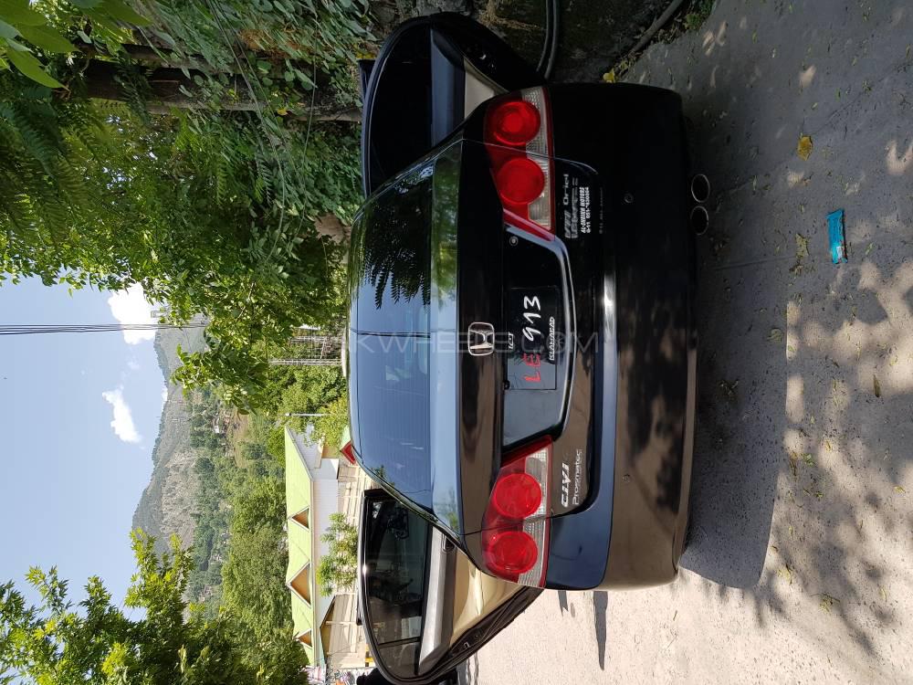 Honda Civic 2007 for Sale in Muzaffarabad Honda Civic 2007 for Sale in Muzaffarabad Image-13