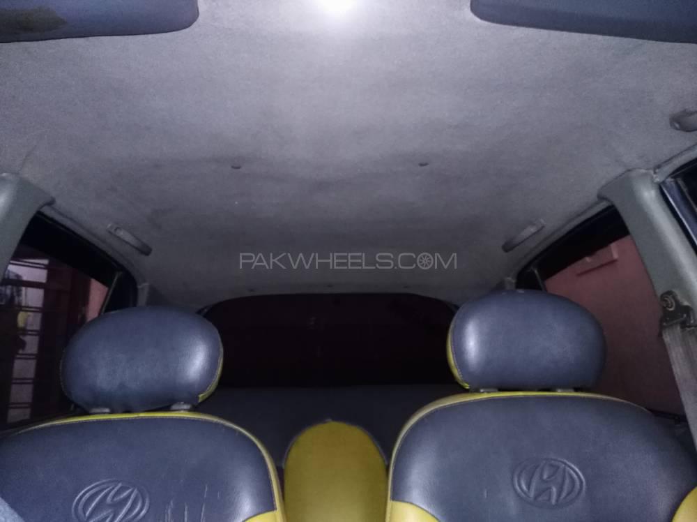 Hyundai Santro 2005 for Sale in Sialkot Hyundai Santro 2005 for Sale in Sialkot Image-3