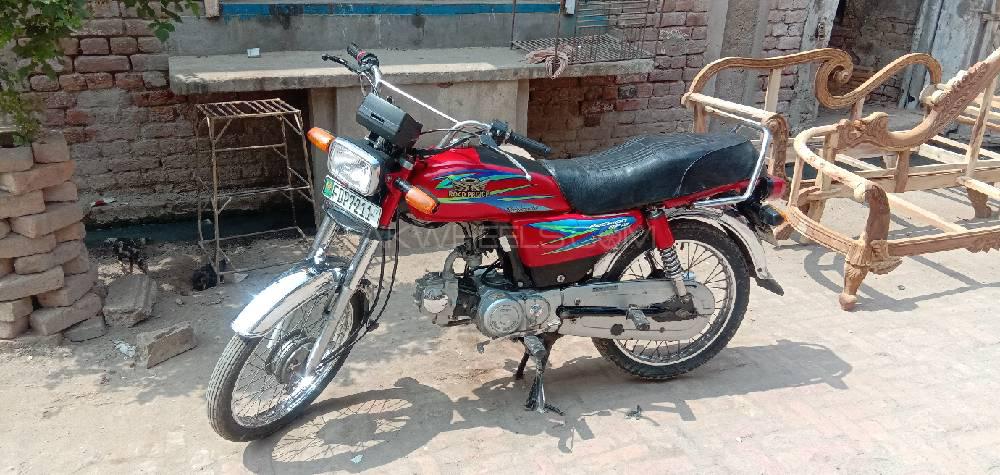 Road Prince 70 Passion Plus 2017 for Sale Road Prince 70 Passion Plus 2017 for Sale Image-2