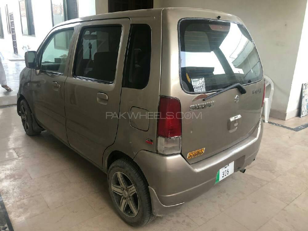 Suzuki Alto 2003 for Sale in Multan Suzuki Alto 2003 for Sale in Multan Image-3