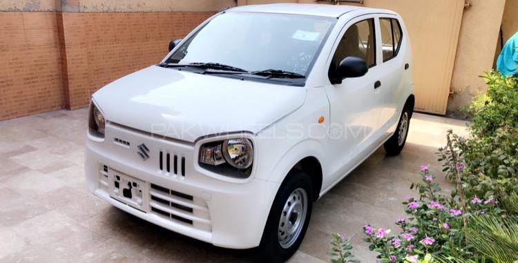 Suzuki Alto 2019 for Sale in Nowshera Suzuki Alto 2019 for Sale in Nowshera Image-3