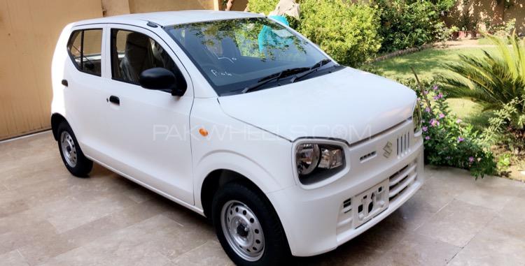Suzuki Alto 2019 for Sale in Nowshera Suzuki Alto 2019 for Sale in Nowshera Image-2