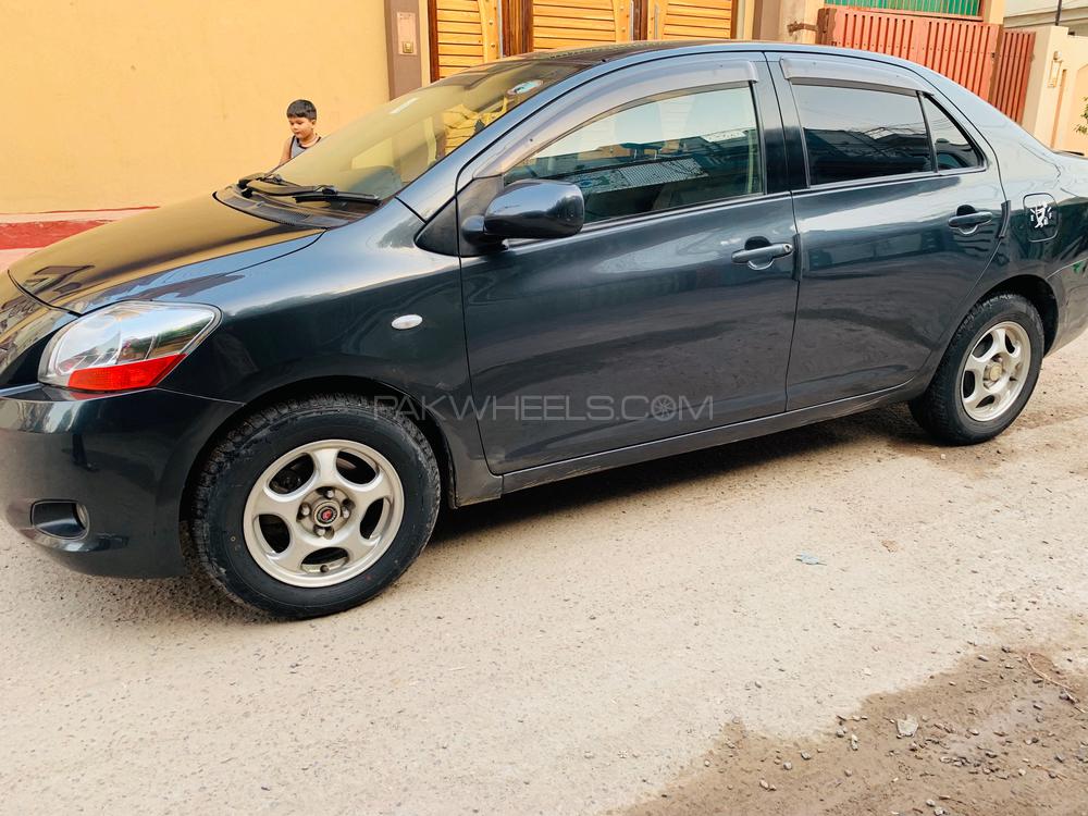 Toyota Belta 2006 for Sale in Sahiwal Toyota Belta 2006 for Sale in Sahiwal Image-2