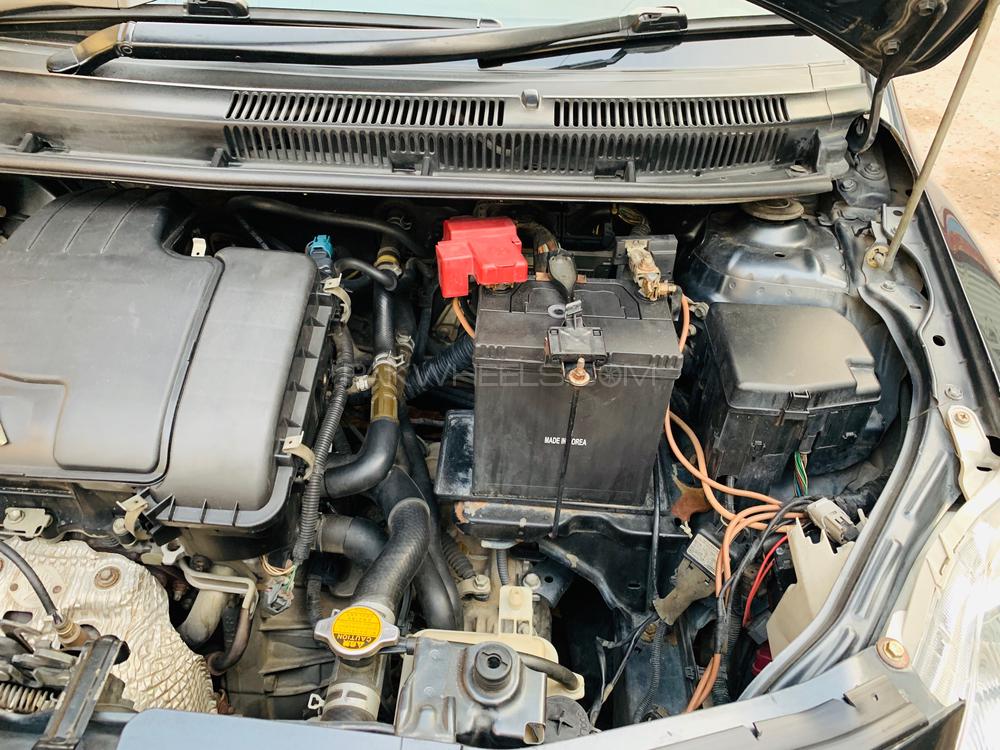Toyota Belta 2006 for Sale in Sahiwal Toyota Belta 2006 for Sale in Sahiwal Image-11