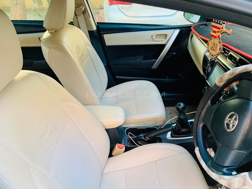 Toyota Corolla 2017 for Sale in Kharian Toyota Corolla 2017 for Sale in Kharian Image-7