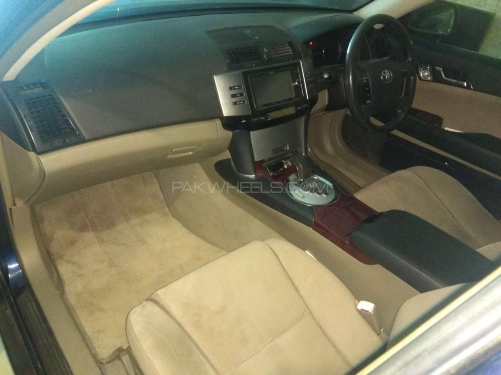 Toyota Mark X 2005 for Sale in Karachi Toyota Mark X 2005 for Sale in Karachi Image-4