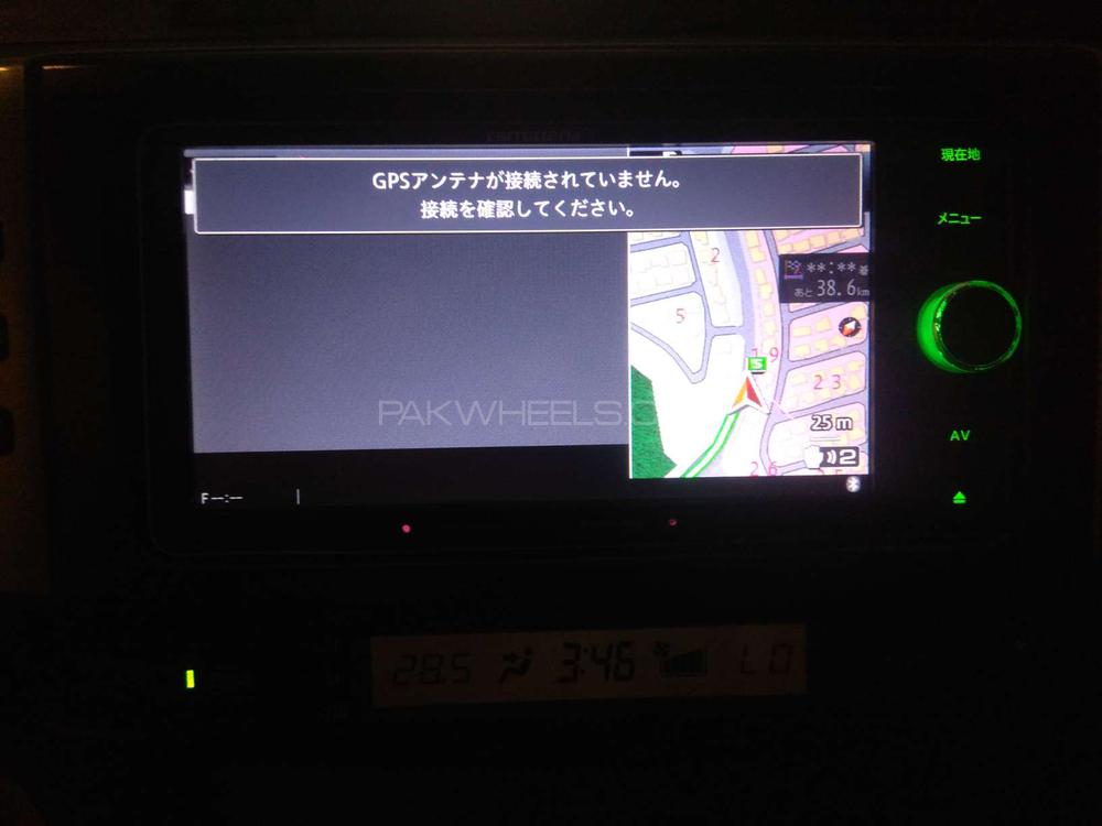 Toyota Mark X 2005 for Sale in Karachi Toyota Mark X 2005 for Sale in Karachi Image-5