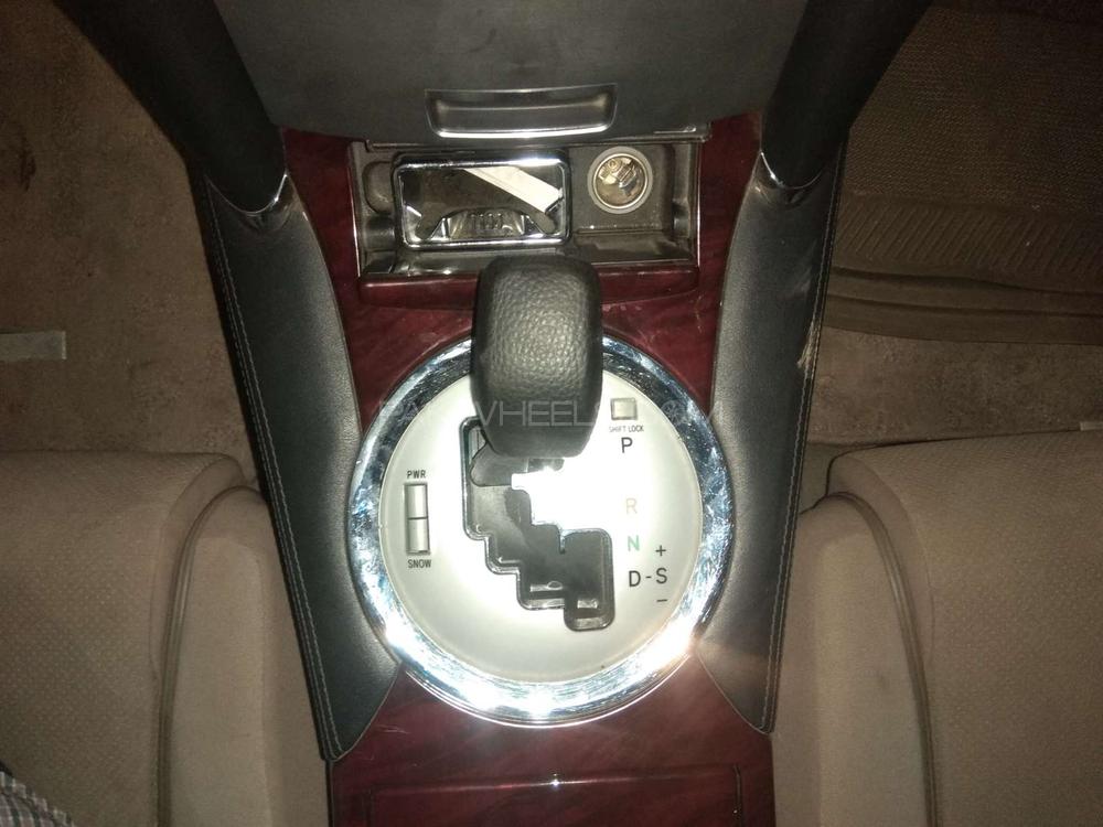 Toyota Mark X 2005 for Sale in Karachi Toyota Mark X 2005 for Sale in Karachi Image-7