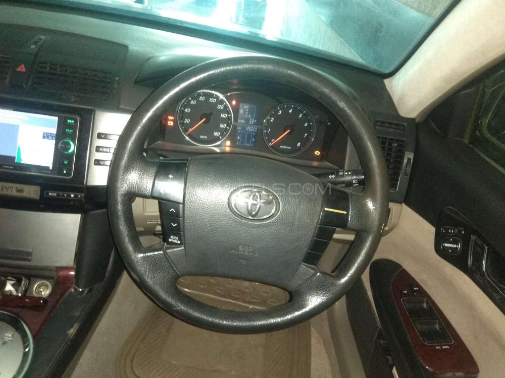 Toyota Mark X 2005 for Sale in Karachi Toyota Mark X 2005 for Sale in Karachi Image-8