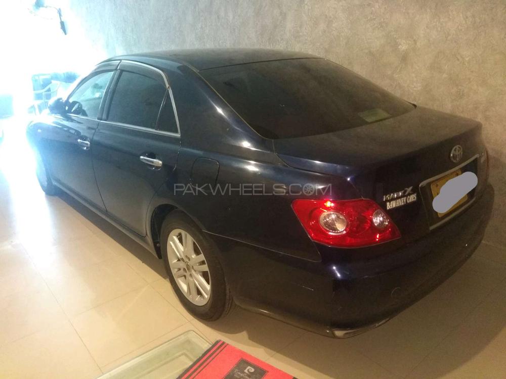 Toyota Mark X 2005 for Sale in Karachi Toyota Mark X 2005 for Sale in Karachi Image-12