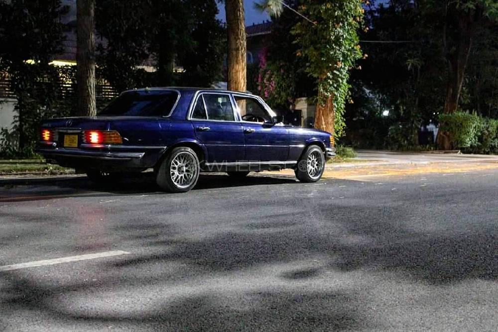 Mercedes Benz S Class 1979 for sale in Islamabad | PakWheels