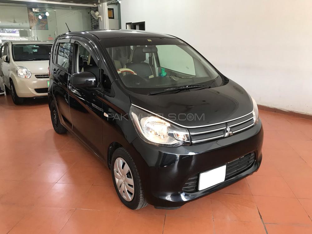 Mitsubishi Ek Wagon 2015 for Sale in Multan Mitsubishi Ek Wagon 2015 for Sale in Multan Image-6