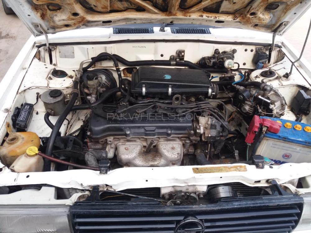 Nissan Sunny 1989 for Sale in Peshawar Nissan Sunny 1989 for Sale in Peshawar Image-2