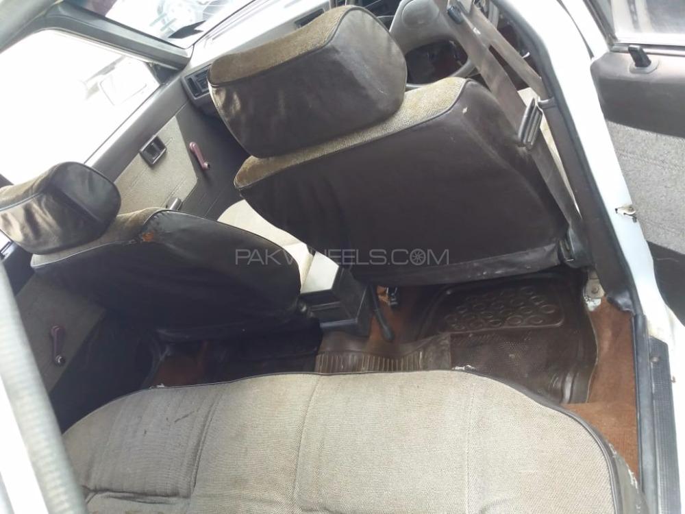 Nissan Sunny 1989 for Sale in Peshawar Nissan Sunny 1989 for Sale in Peshawar Image-10