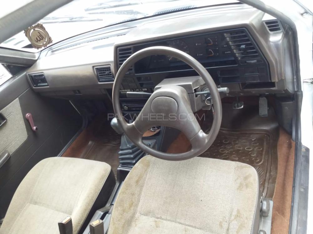 Nissan Sunny 1989 for Sale in Peshawar Nissan Sunny 1989 for Sale in Peshawar Image-12
