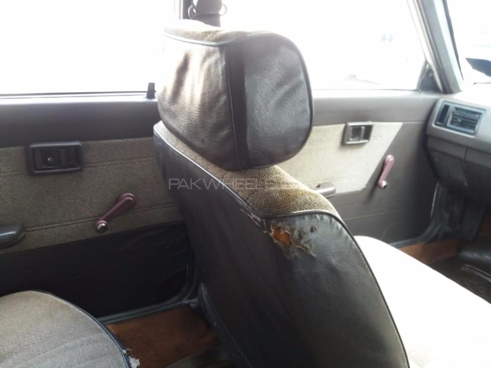 Nissan Sunny 1989 for Sale in Peshawar Nissan Sunny 1989 for Sale in Peshawar Image-15