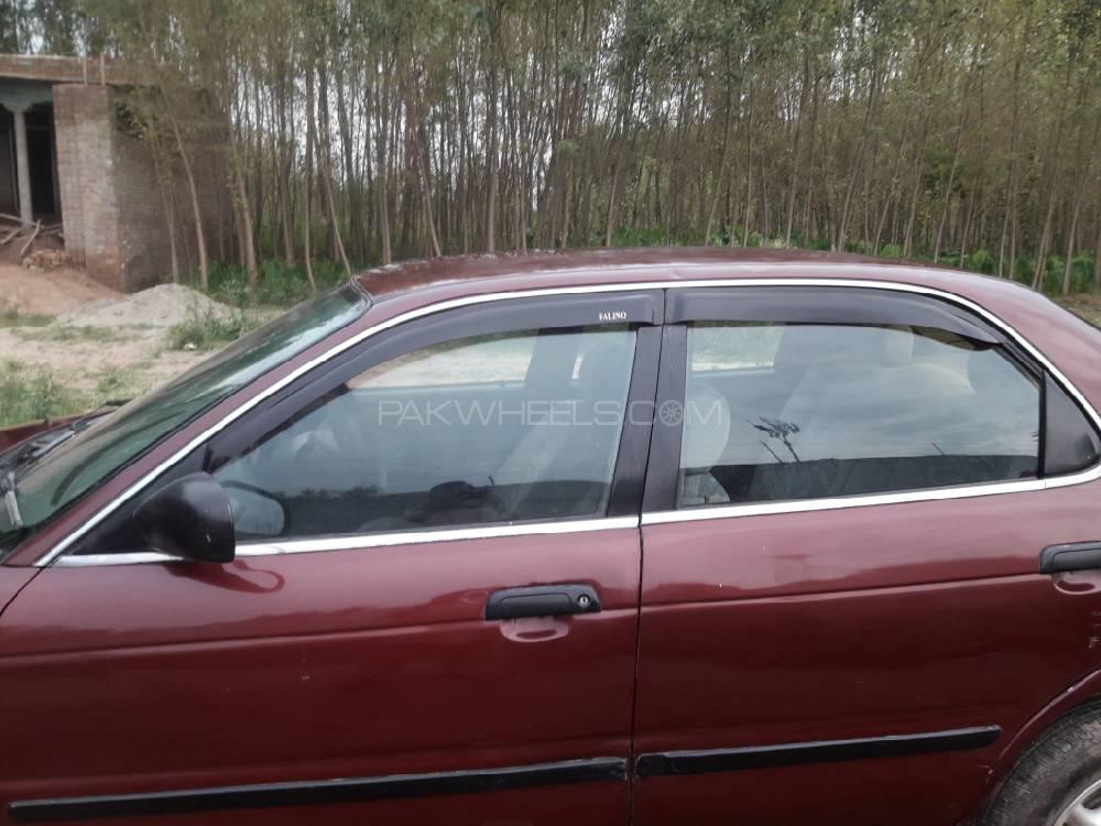 سوزوکی بالینو 2005 for Sale in پشاور سوزوکی بالینو 2005 for Sale in پشاور Image-9