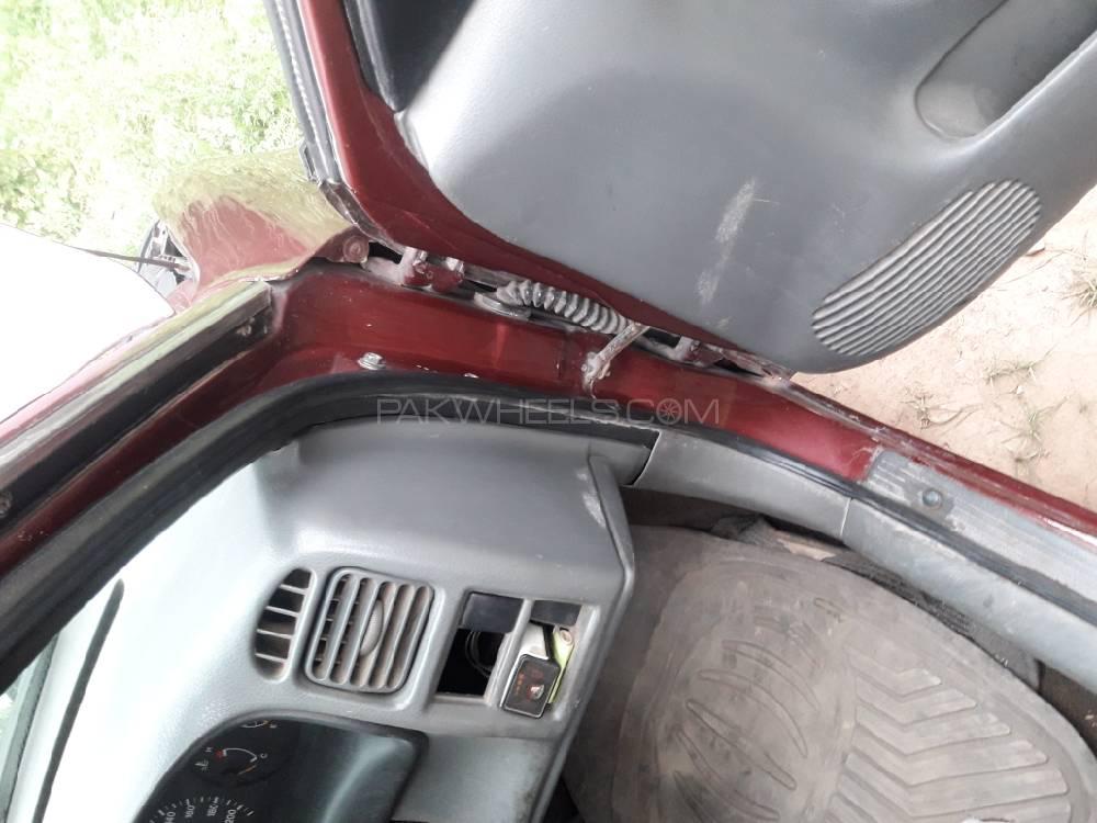 سوزوکی بالینو 2005 for Sale in پشاور سوزوکی بالینو 2005 for Sale in پشاور Image-13