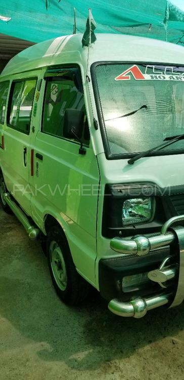 Suzuki Carry 2018 for Sale in Attock Image-1