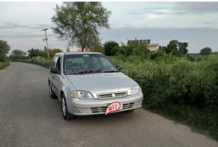 Suzuki Cultus 2002 for Sale in Kharian Suzuki Cultus 2002 for Sale in Kharian Image-2