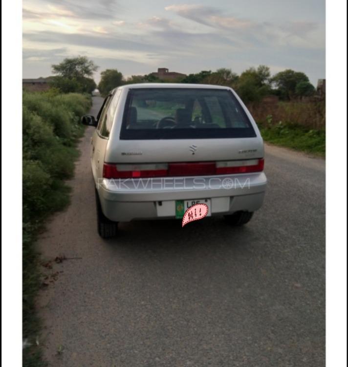 Suzuki Cultus 2002 for Sale in Kharian Suzuki Cultus 2002 for Sale in Kharian Image-3
