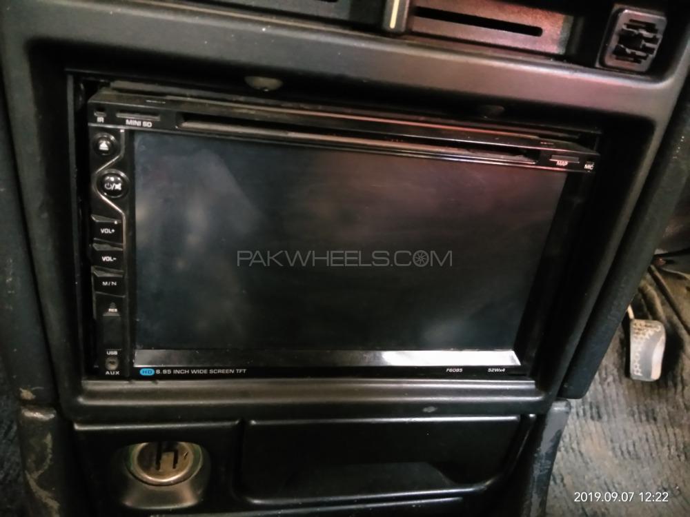 Suzuki Cultus 2002 for Sale in Kharian Suzuki Cultus 2002 for Sale in Kharian Image-6