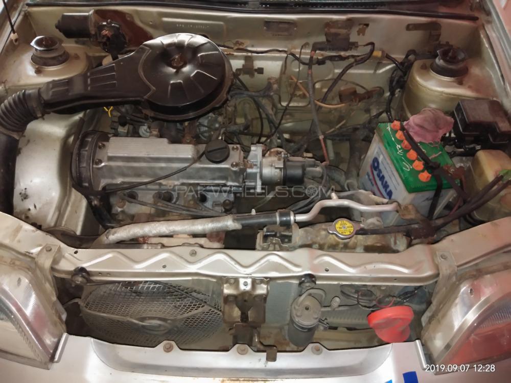 Suzuki Cultus 2002 for Sale in Kharian Suzuki Cultus 2002 for Sale in Kharian Image-7