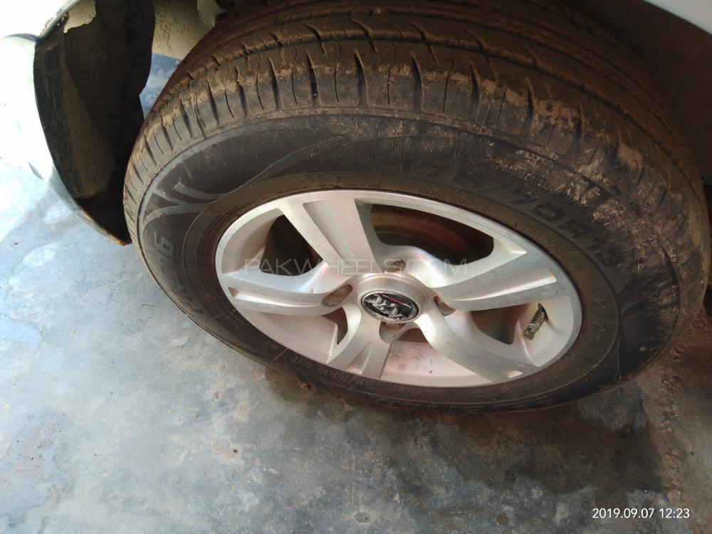 Suzuki Cultus 2002 for Sale in Kharian Suzuki Cultus 2002 for Sale in Kharian Image-13