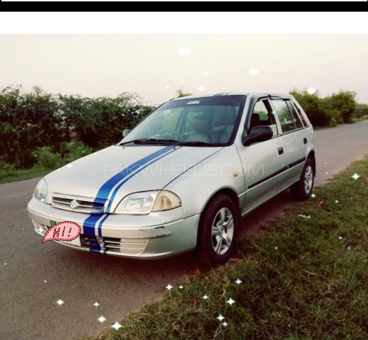 Suzuki Cultus 2002 for Sale in Kharian Suzuki Cultus 2002 for Sale in Kharian Image-17