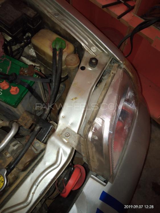 Suzuki Cultus 2002 for Sale in Kharian Suzuki Cultus 2002 for Sale in Kharian Image-24