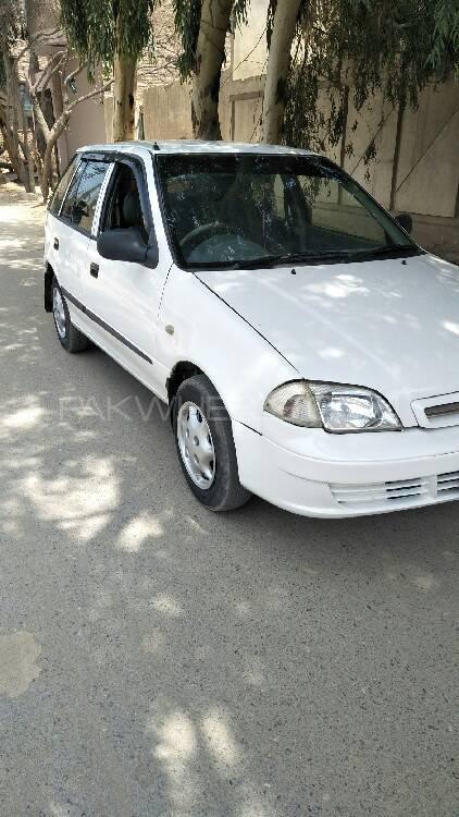 Suzuki Cultus 2007 for Sale in Okara Suzuki Cultus 2007 for Sale in Okara Image-2