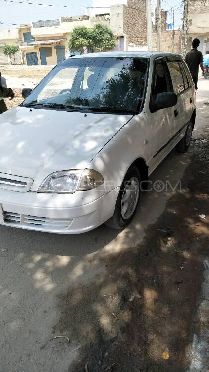 Suzuki Cultus 2007 for Sale in Okara Suzuki Cultus 2007 for Sale in Okara Image-3
