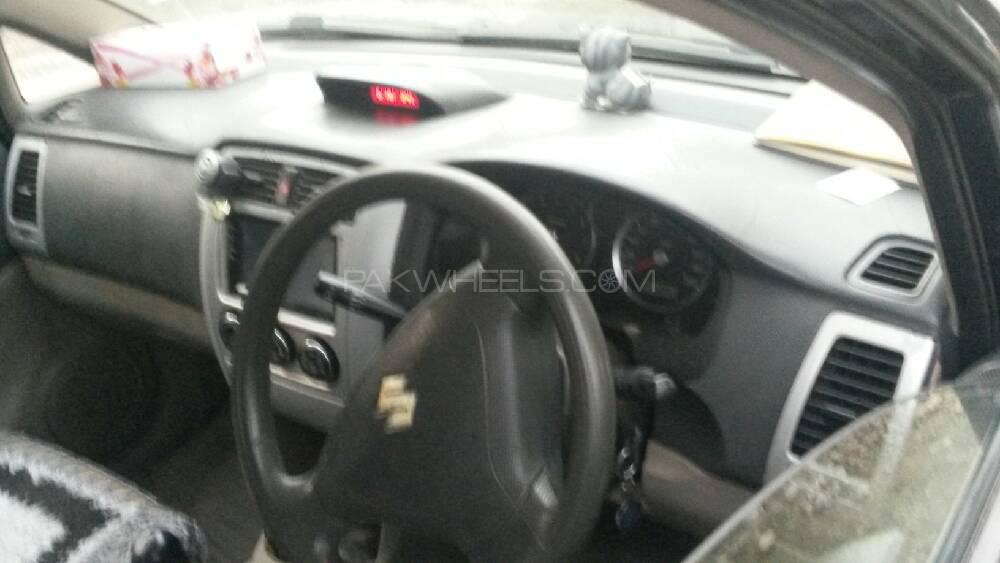 Suzuki Liana 2008 for Sale in Peshawar Suzuki Liana 2008 for Sale in Peshawar Image-6