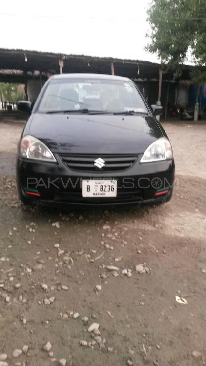 Suzuki Liana 2008 for Sale in Peshawar Suzuki Liana 2008 for Sale in Peshawar Image-3