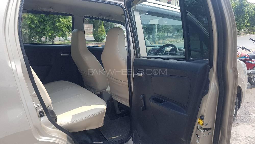 سوزوکی ویگن آر 2015 for Sale in لاہور سوزوکی ویگن آر 2015 for Sale in لاہور Image-7