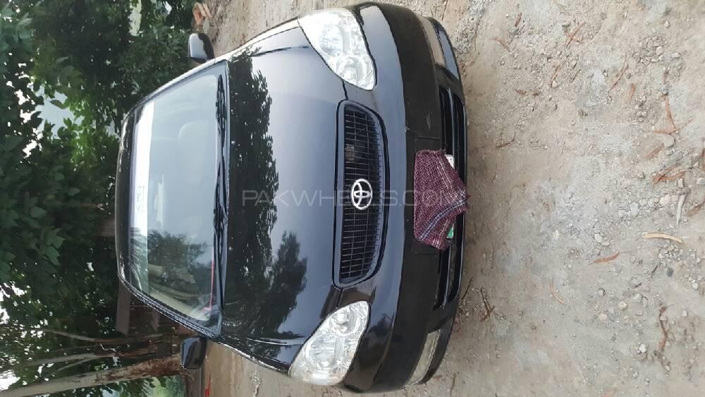 Toyota Corolla 2008 for Sale in Kashmir Image-1