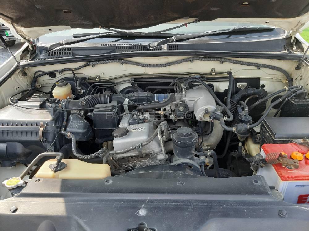Toyota Prado 2003 for Sale in Peshawar Toyota Prado 2003 for Sale in Peshawar Image-13