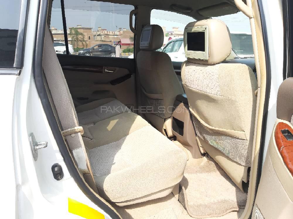 Toyota Prado 2003 for Sale in Peshawar Toyota Prado 2003 for Sale in Peshawar Image-12