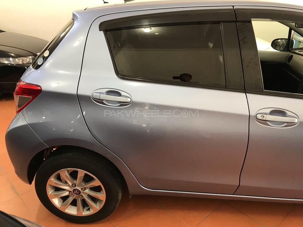 Toyota Vitz 2012 for Sale in Multan Toyota Vitz 2012 for Sale in Multan Image-12