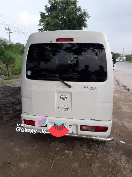 Daihatsu Hijet 2015 for Sale in Gujranwala Daihatsu Hijet 2015 for Sale in Gujranwala Image-4