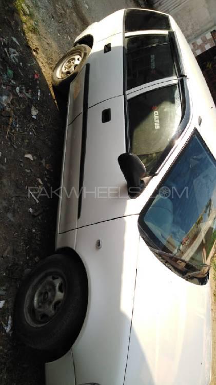 Suzuki Cultus 2005 for Sale in Rawalpindi Suzuki Cultus 2005 for Sale in Rawalpindi Image-5