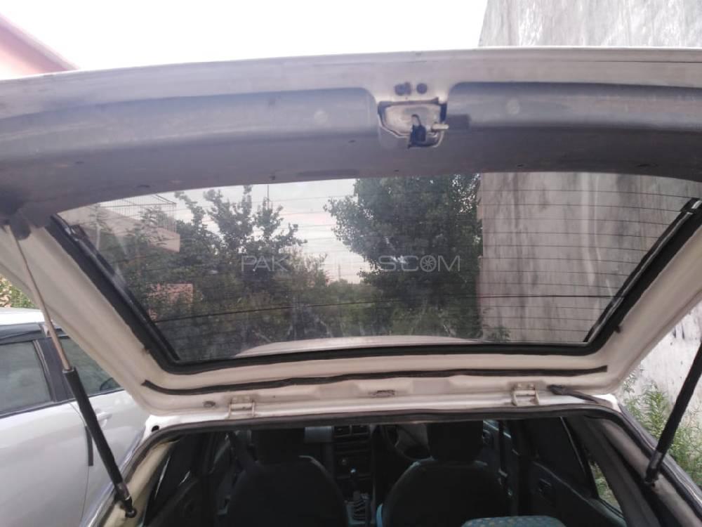 Suzuki Cultus 2005 for Sale in Rawalpindi Suzuki Cultus 2005 for Sale in Rawalpindi Image-4