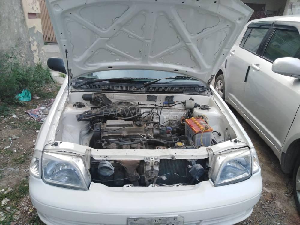 Suzuki Cultus 2005 for Sale in Rawalpindi Suzuki Cultus 2005 for Sale in Rawalpindi Image-2