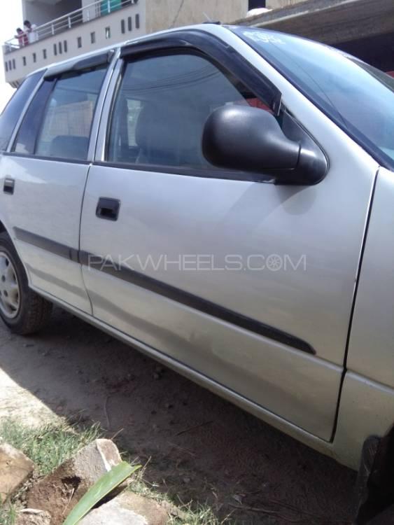 سوزوکی کلٹس 2008 for Sale in واہ کینٹ سوزوکی کلٹس 2008 for Sale in واہ کینٹ Image-3