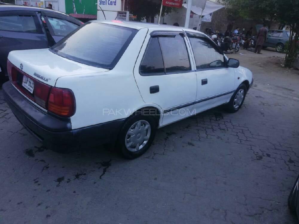 Suzuki Margalla 1993 for Sale in Islamabad Suzuki Margalla 1993 for Sale in Islamabad Image-7