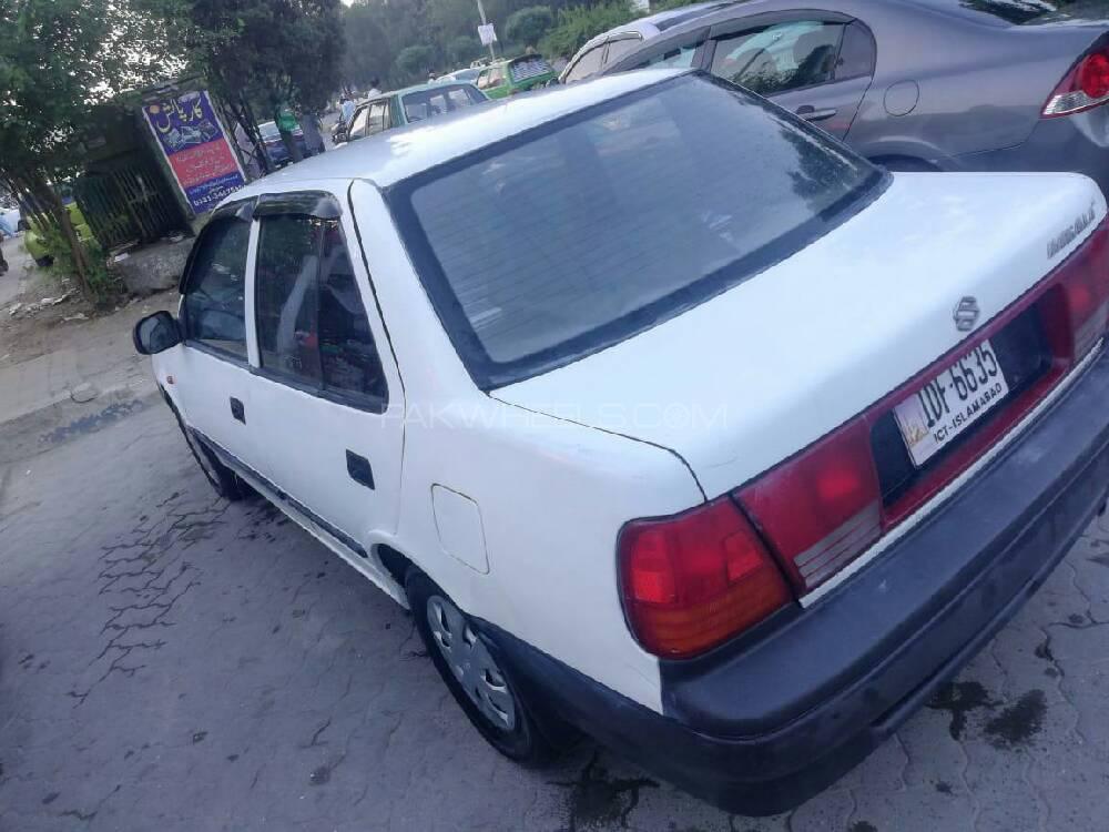 Suzuki Margalla 1993 for Sale in Islamabad Suzuki Margalla 1993 for Sale in Islamabad Image-5