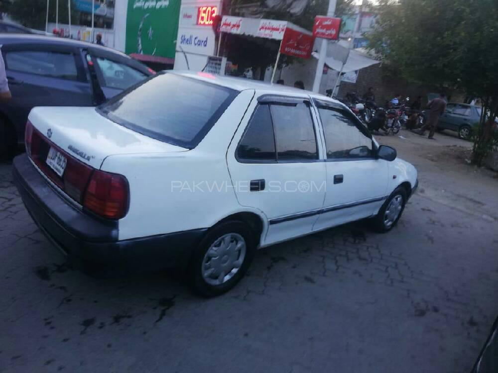 Suzuki Margalla 1993 for Sale in Islamabad Suzuki Margalla 1993 for Sale in Islamabad Image-9
